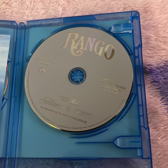 Nickelodeon Rango Movie - Picture 5 of 5